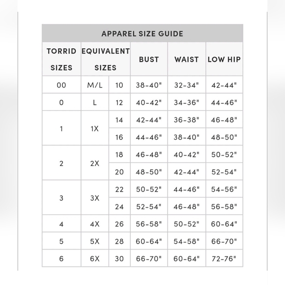 Torrid Super Soft lace  Sweetheart Bodysuit Pristine Cream 3x New - Picture 9 of 9